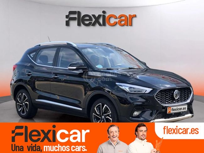 Foto del MG ZS 1.5 VTi-Tech Luxury 78kW