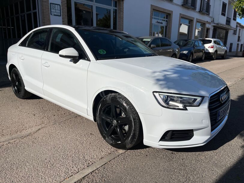 Foto del AUDI A3 Sedán 2.0TDI 110kW