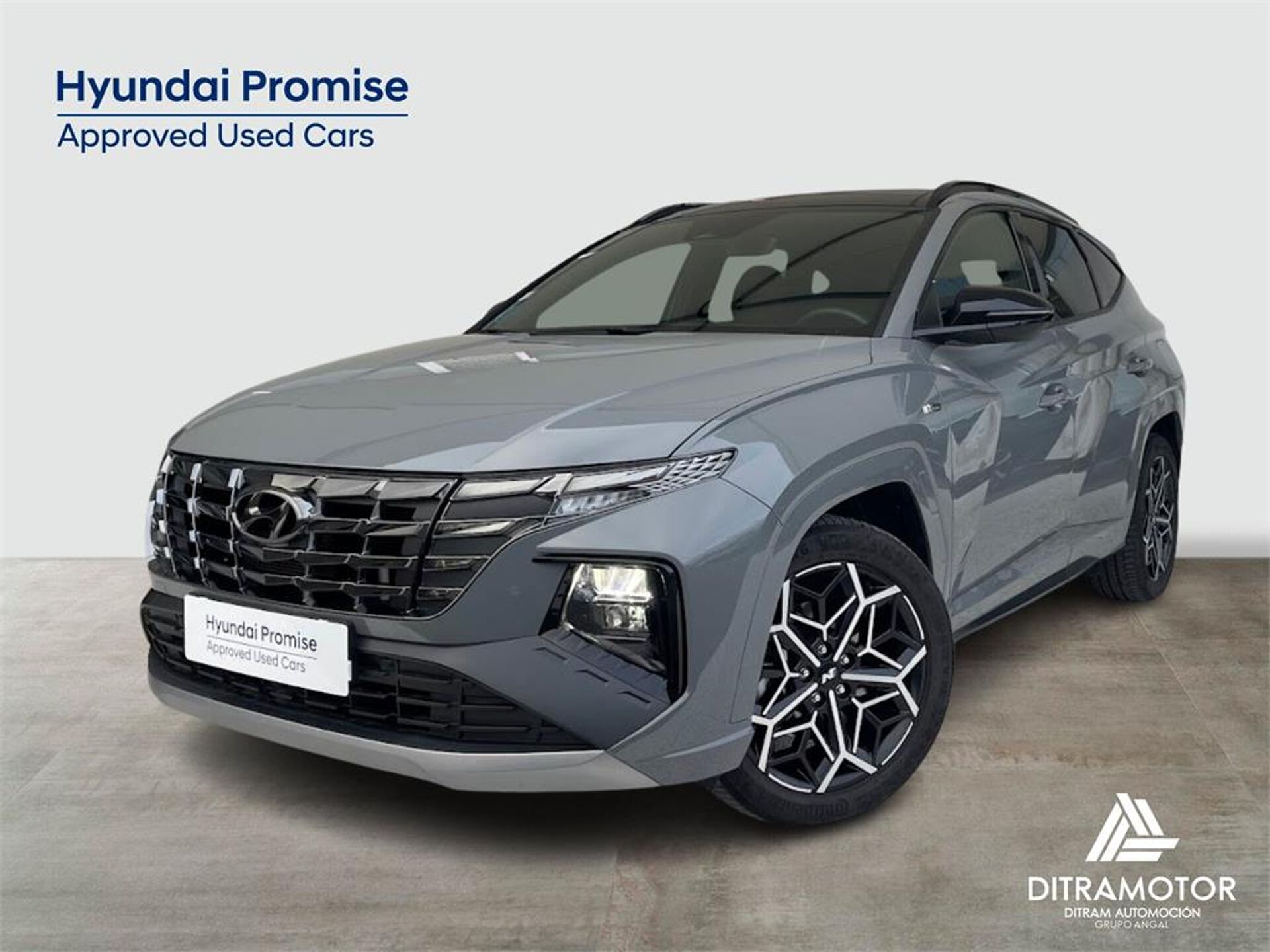 Imagen de HYUNDAI Tucson