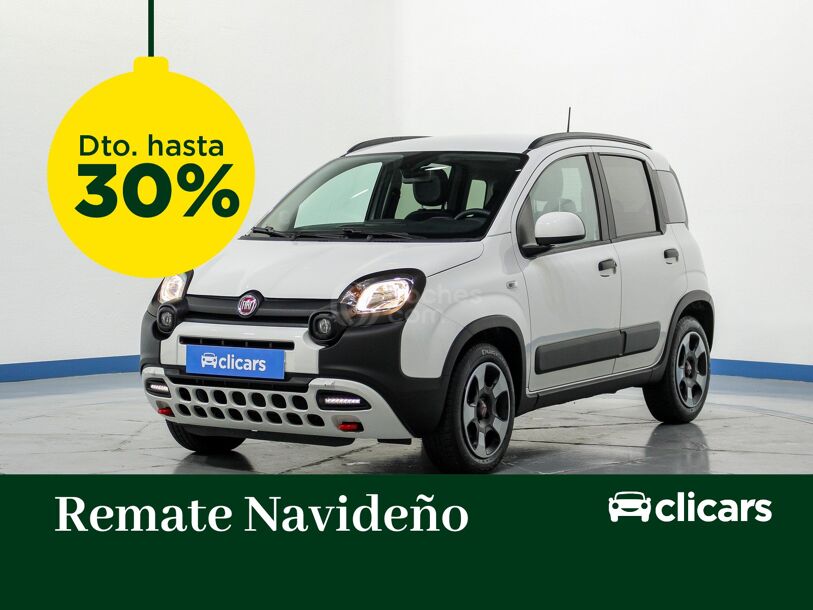 Foto del FIAT Panda 1.0 Gse Cross Hybrid