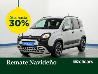 Imagen de FIAT Panda 1.0 Gse Cross Hybrid