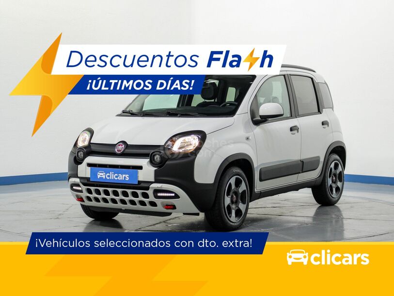 Foto del FIAT Panda 1.0 Gse Cross Hybrid