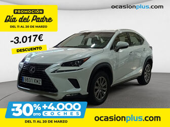 Imagen de LEXUS NX 300h Business Navigation 2WD