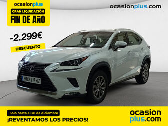 Imagen de LEXUS NX 300h Business Navigation 2WD