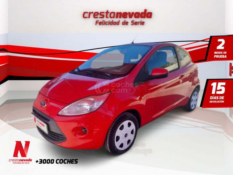 Foto del FORD Ka 1.20 Auto-S&S Urban