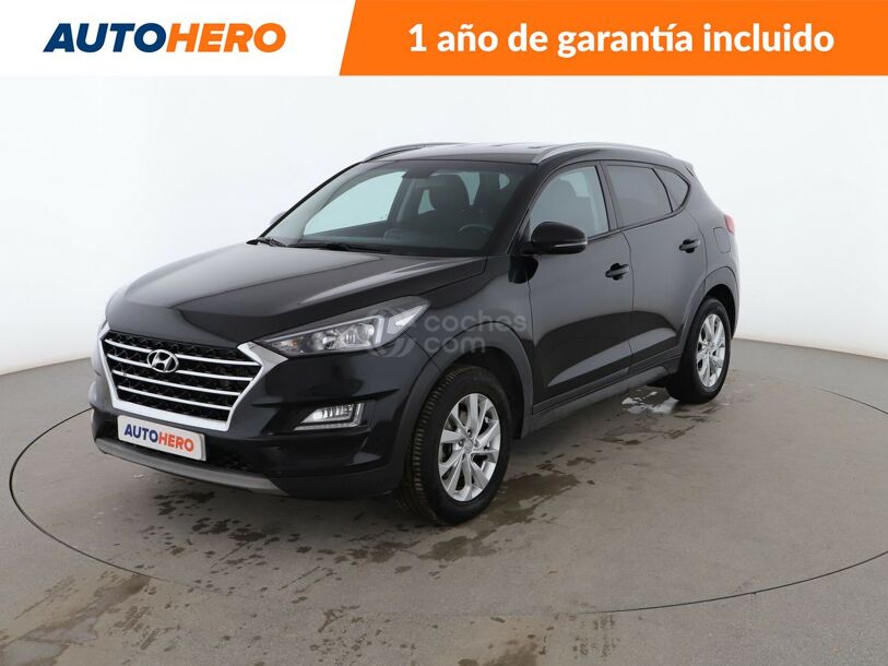 Foto del HYUNDAI Tucson 1.6CRDI Klass 4x2