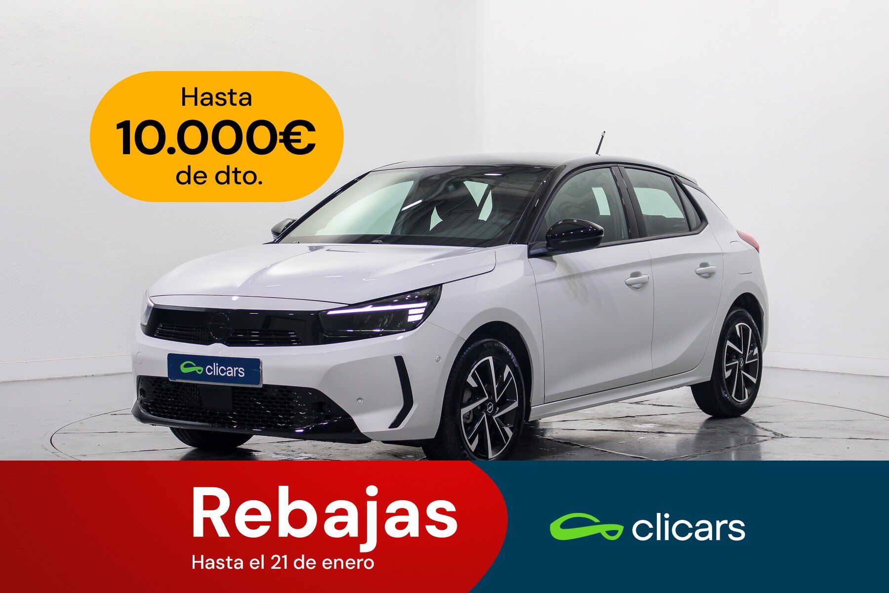 OPEL Corsa (Corsa 1.2T XHL S/S GS 100) en Madrid