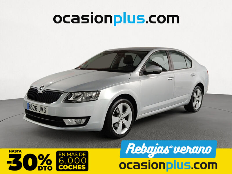 SKODA Octavia (1.6 TDI CR Ambition 81 kW (110 CV)) en Madrid