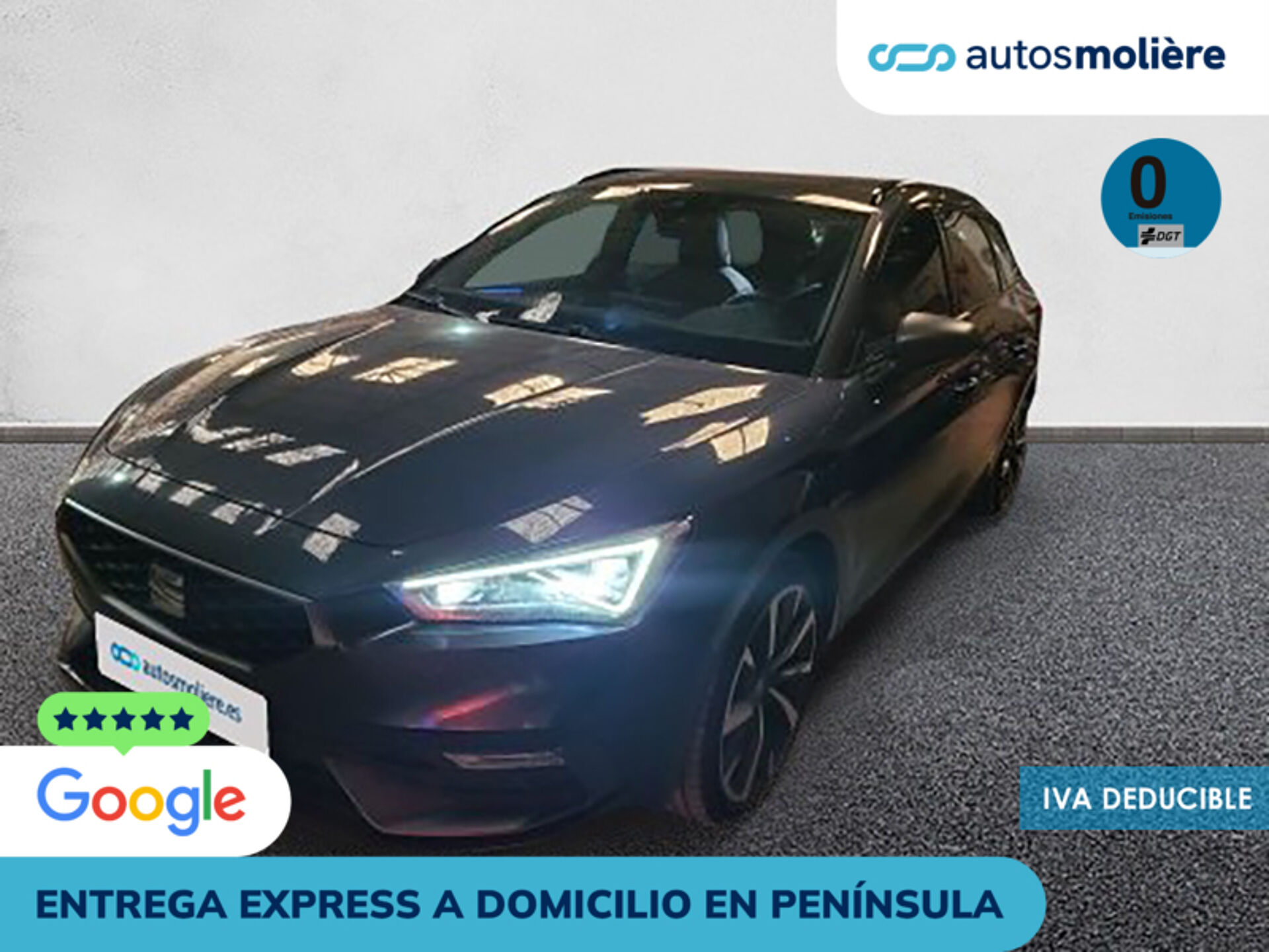 Imagen de SEAT León