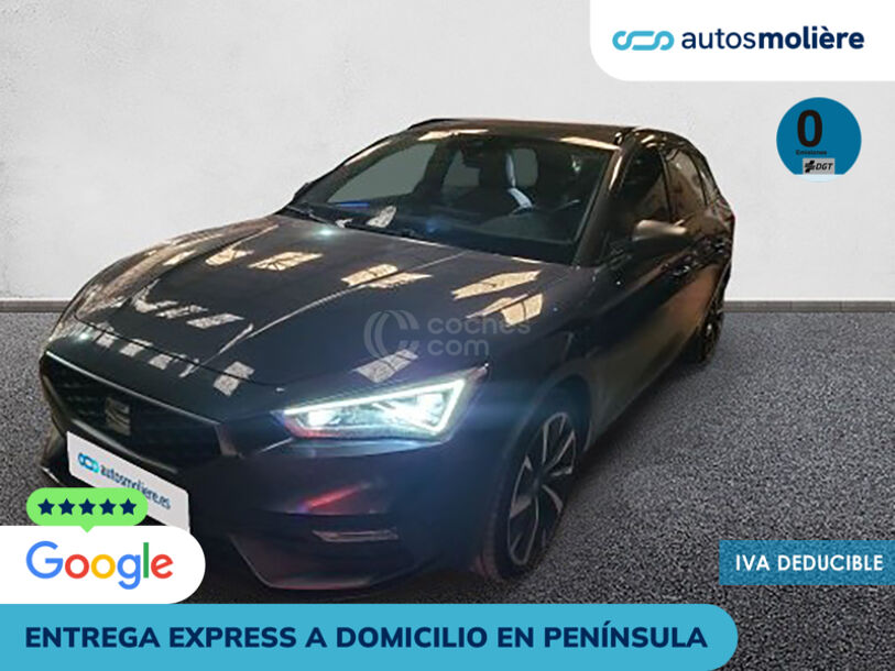 Foto del SEAT León ST 1.4 TSI e-Hybrid S&S FR DSG-6 204