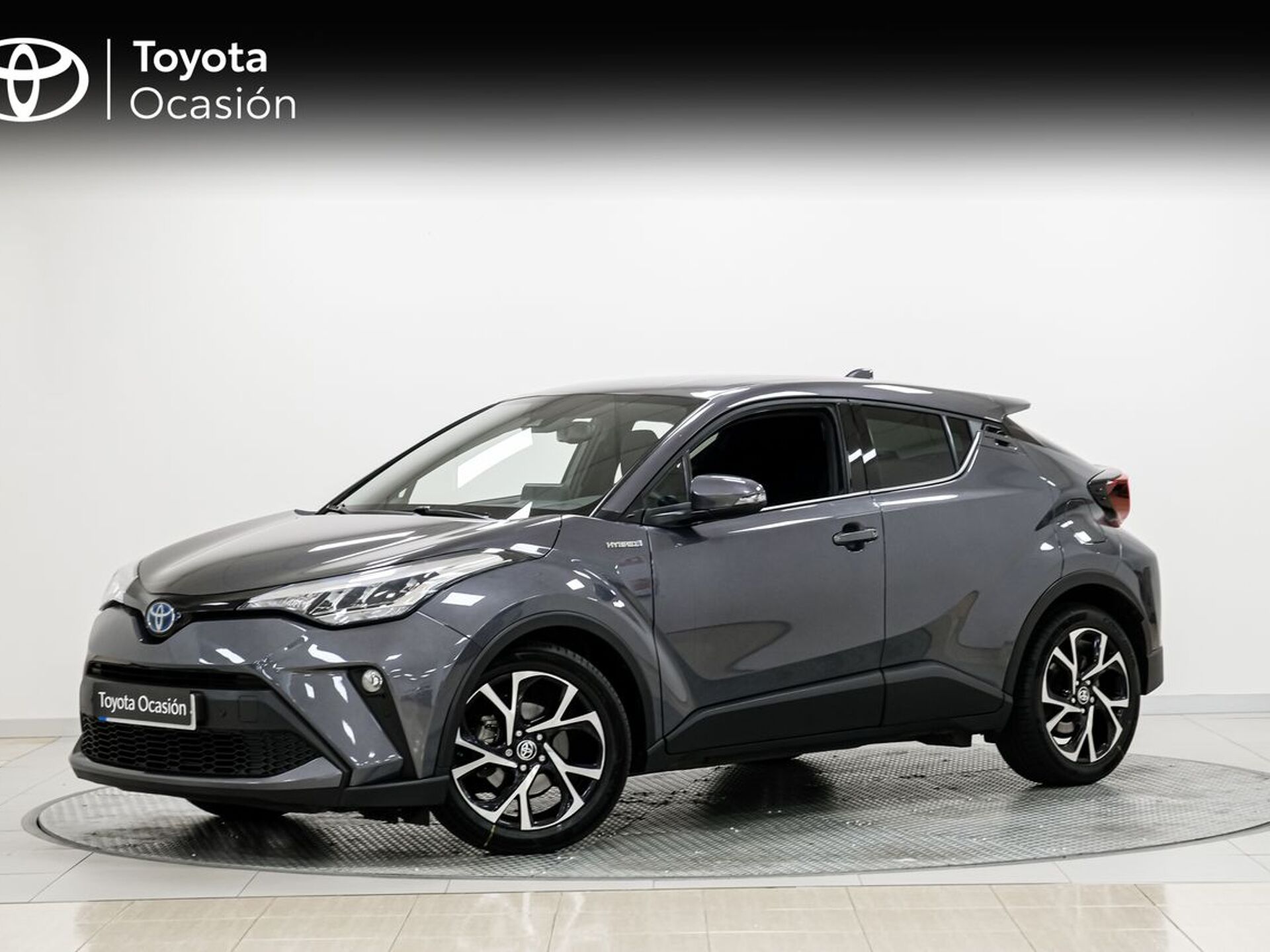 Imagen de TOYOTA C-HR