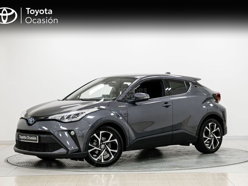 Foto del TOYOTA C-HR 180H Advance