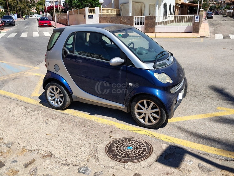 Foto del SMART Fortwo Coupé 45 Passion Aut.