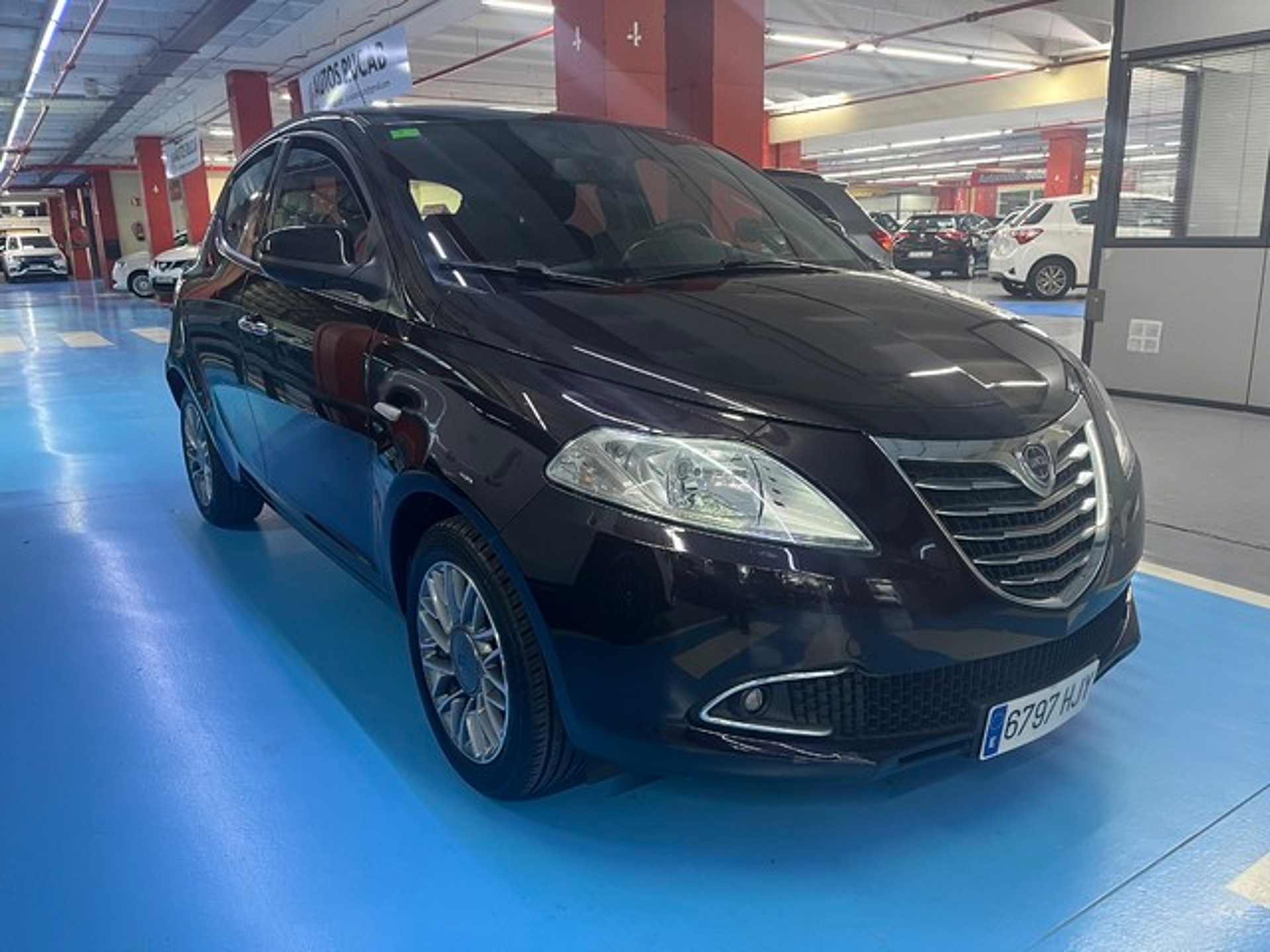 Imagen de LANCIA Ypsilon