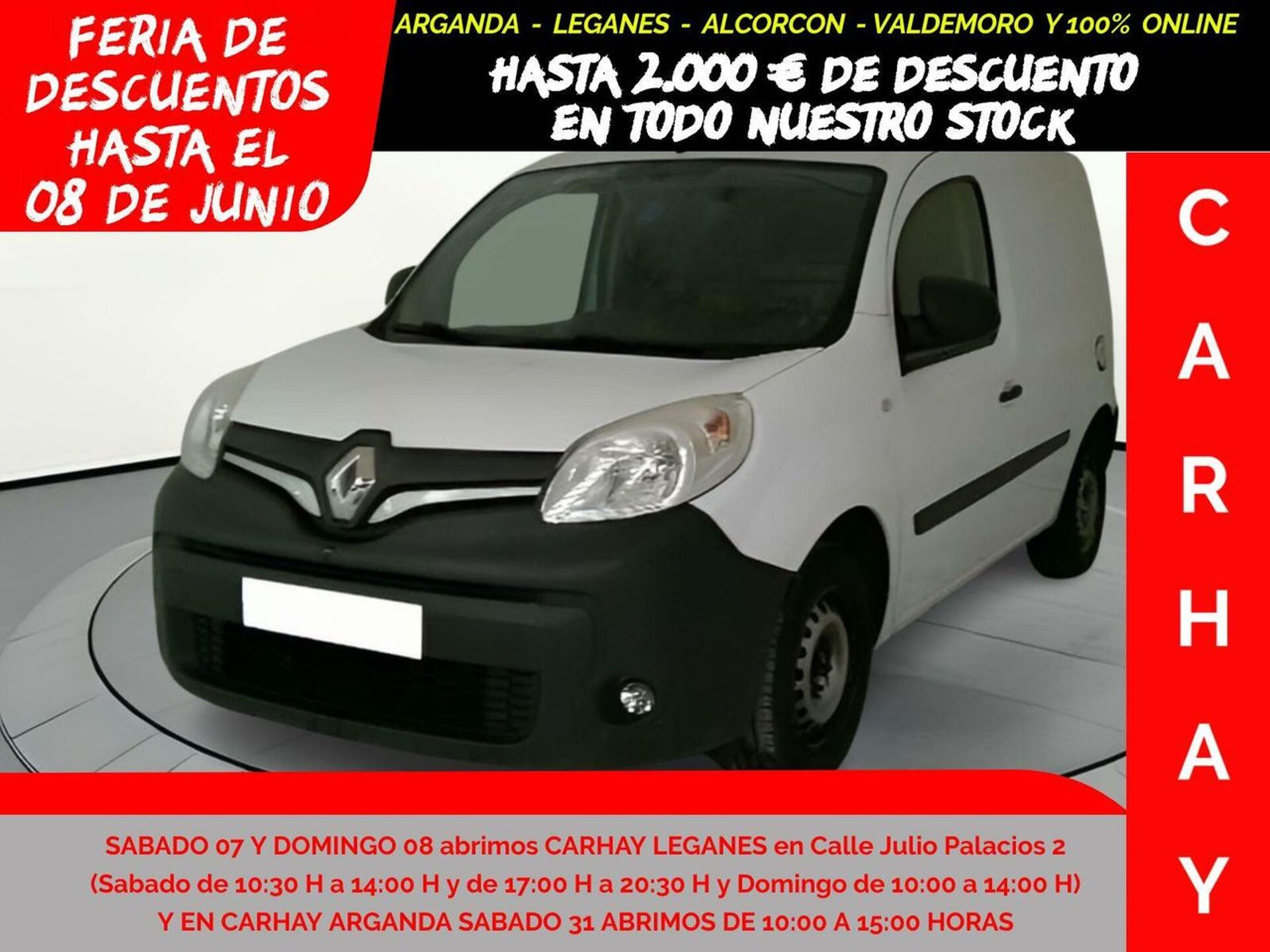 Imagen de RENAULT Kangoo