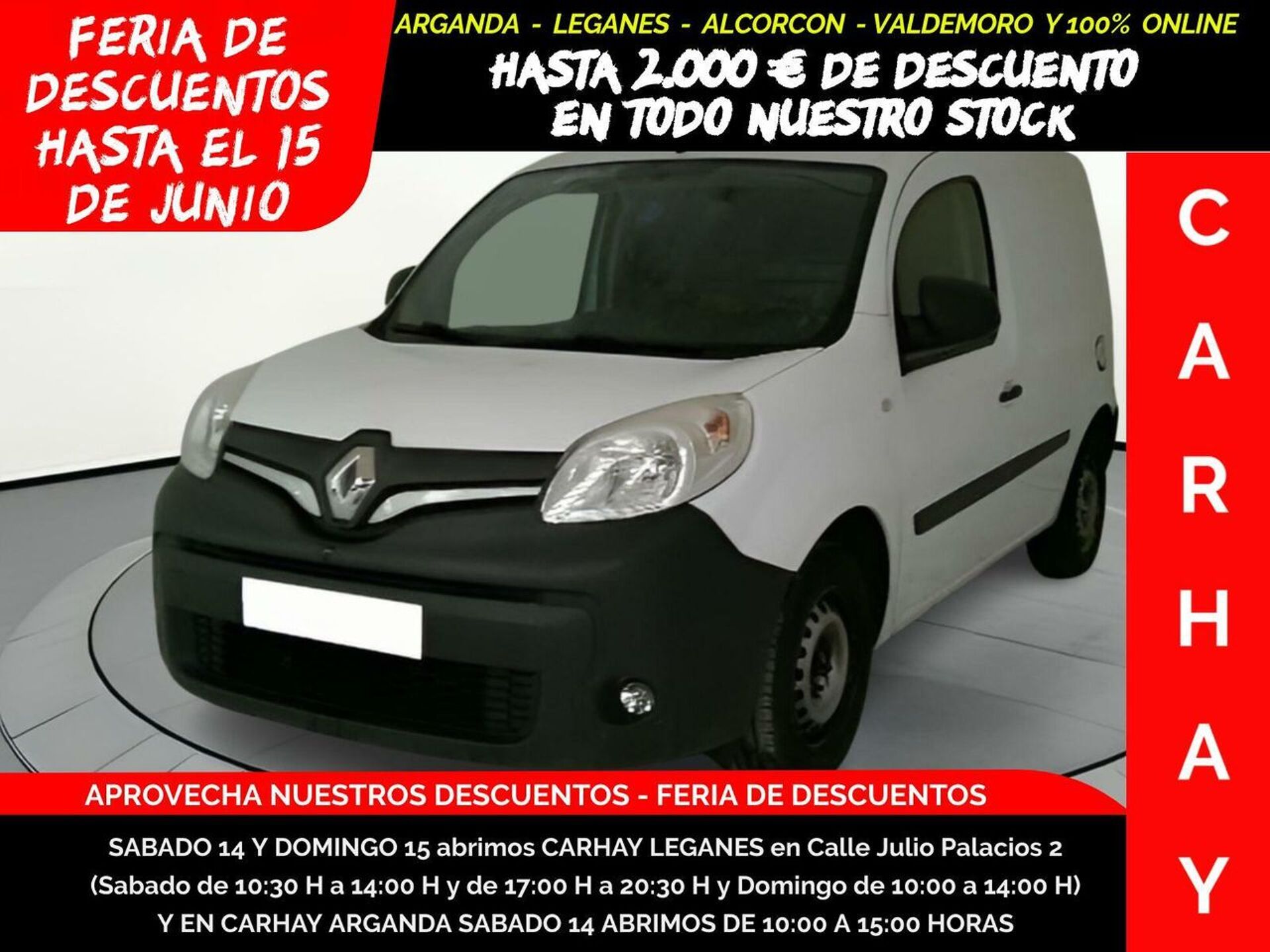 Imagen de RENAULT Kangoo