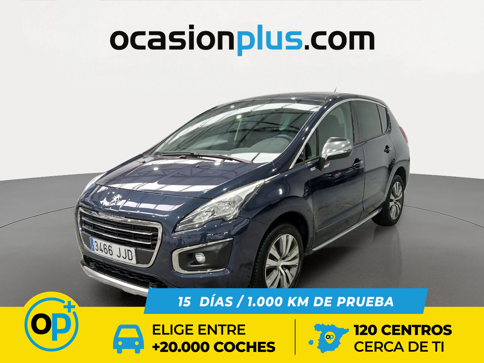 Imagen 1 de PEUGEOT 3008
