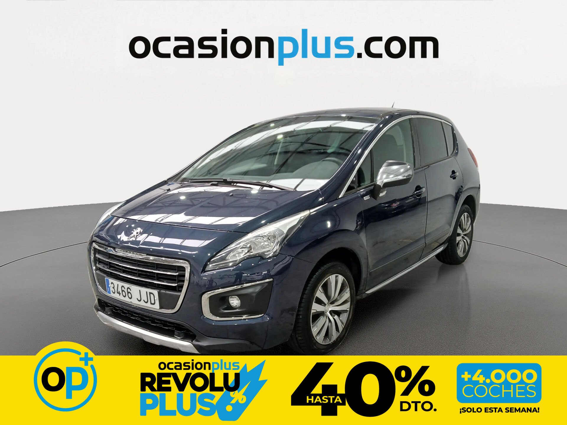 Imagen 1 de PEUGEOT 3008