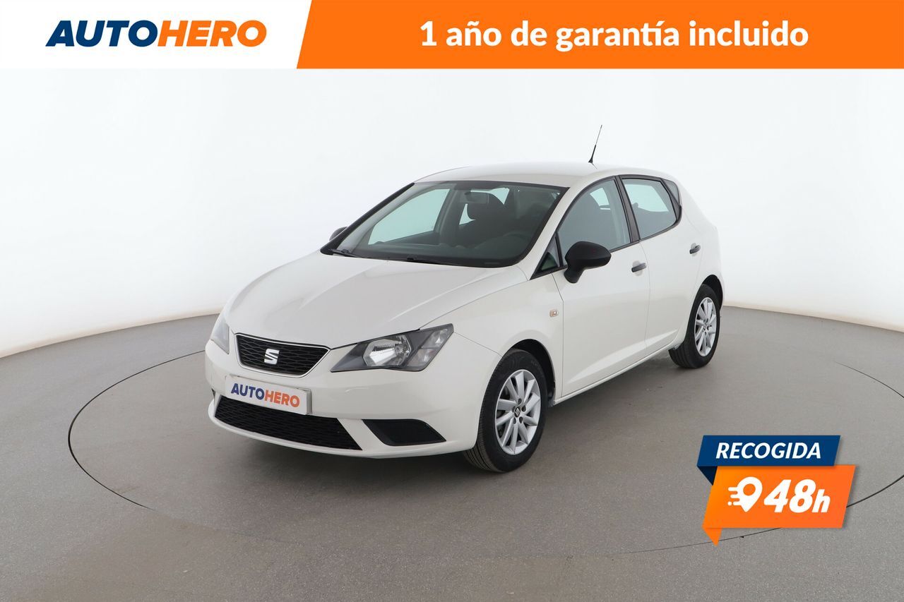 SEAT Ibiza (1.2 TSI Reference Plus) en Madrid
