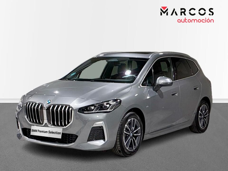 BMW Serie 2 (218i) en Murcia