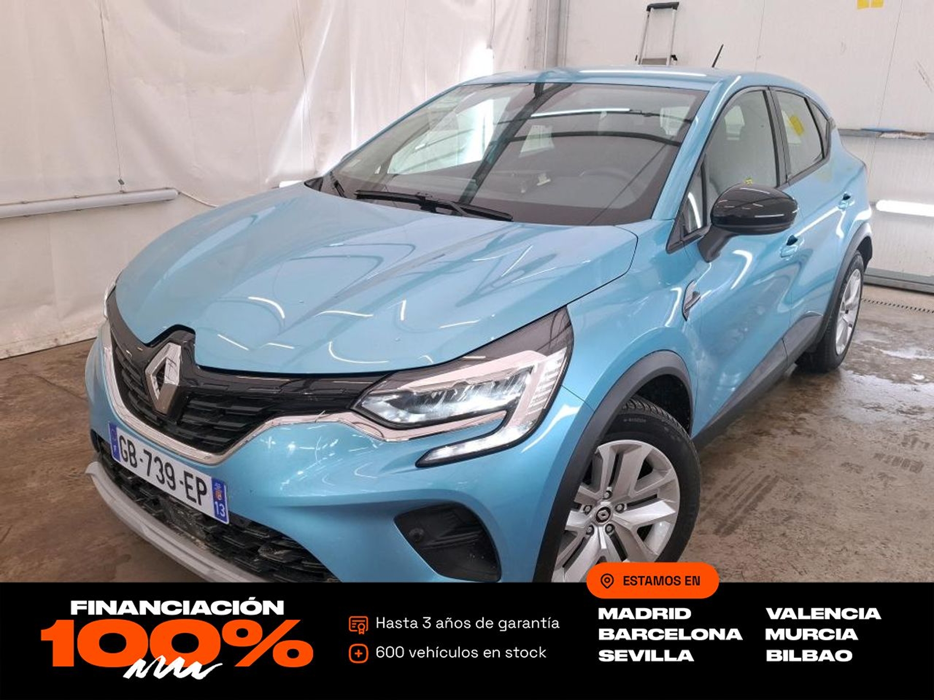 Imagen de RENAULT Captur