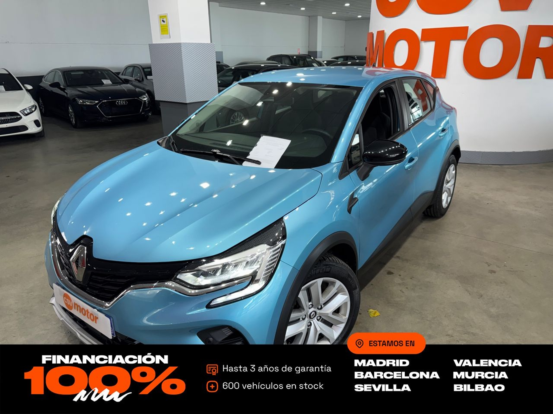 Imagen de RENAULT Captur