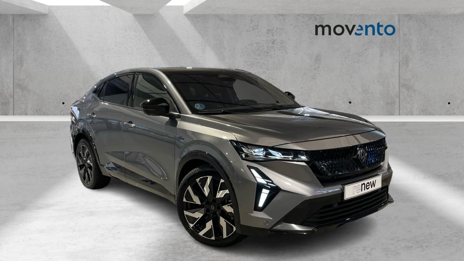 RENAULT Rafale (Techno E-Tech full hybrid 147 kW (200 CV)) en Barcelona