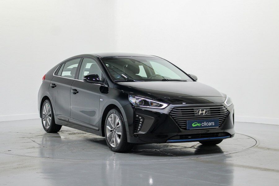 Foto del HYUNDAI Ioniq HEV 1.6 GDI Style