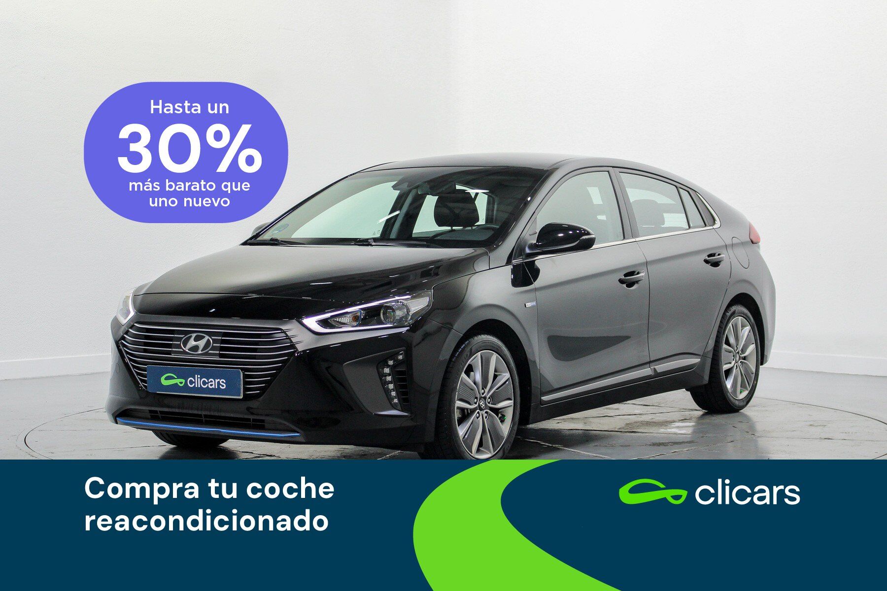 Foto del HYUNDAI Ioniq HEV 1.6 GDI Style