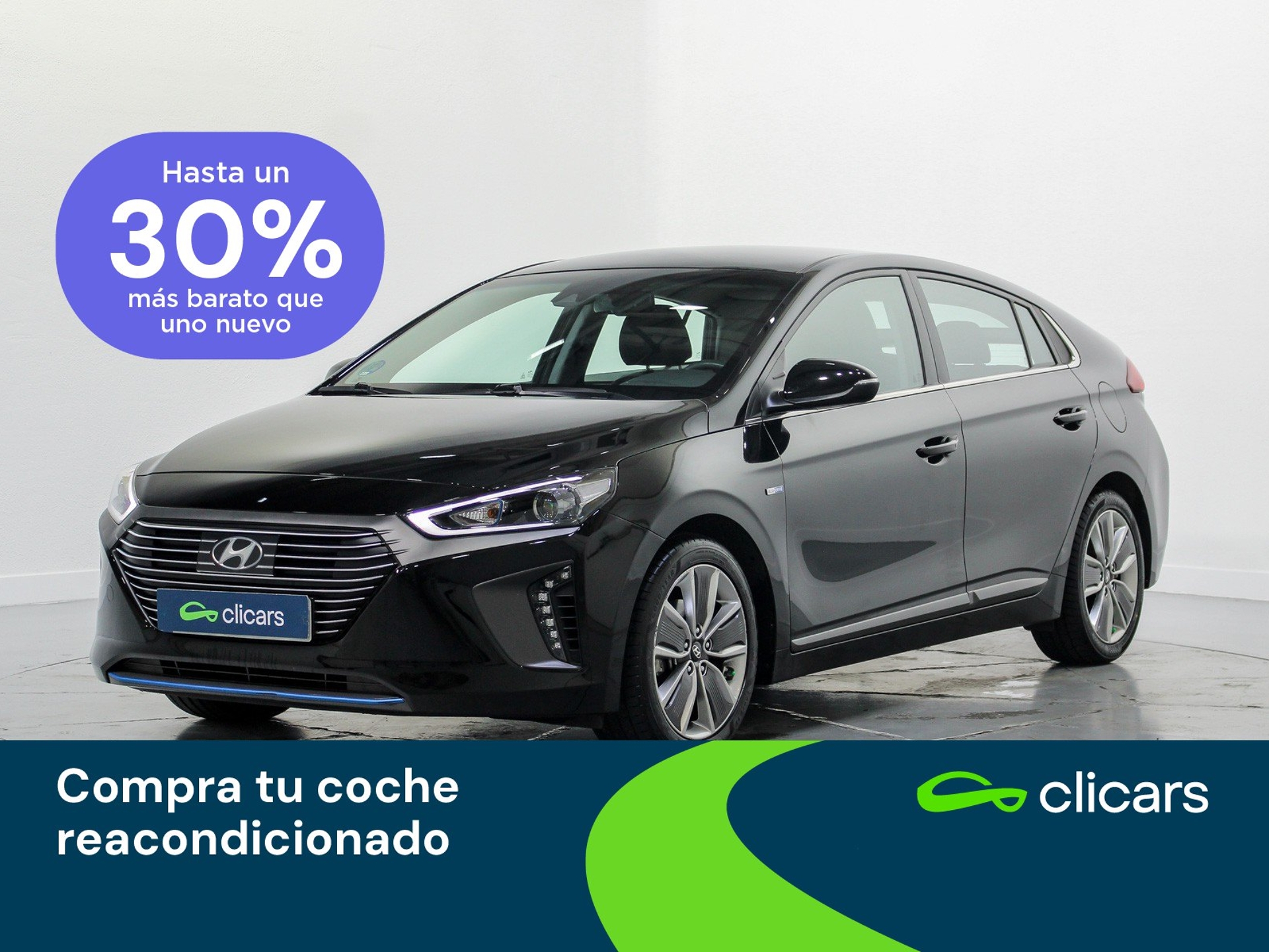 Imagen de HYUNDAI Ioniq