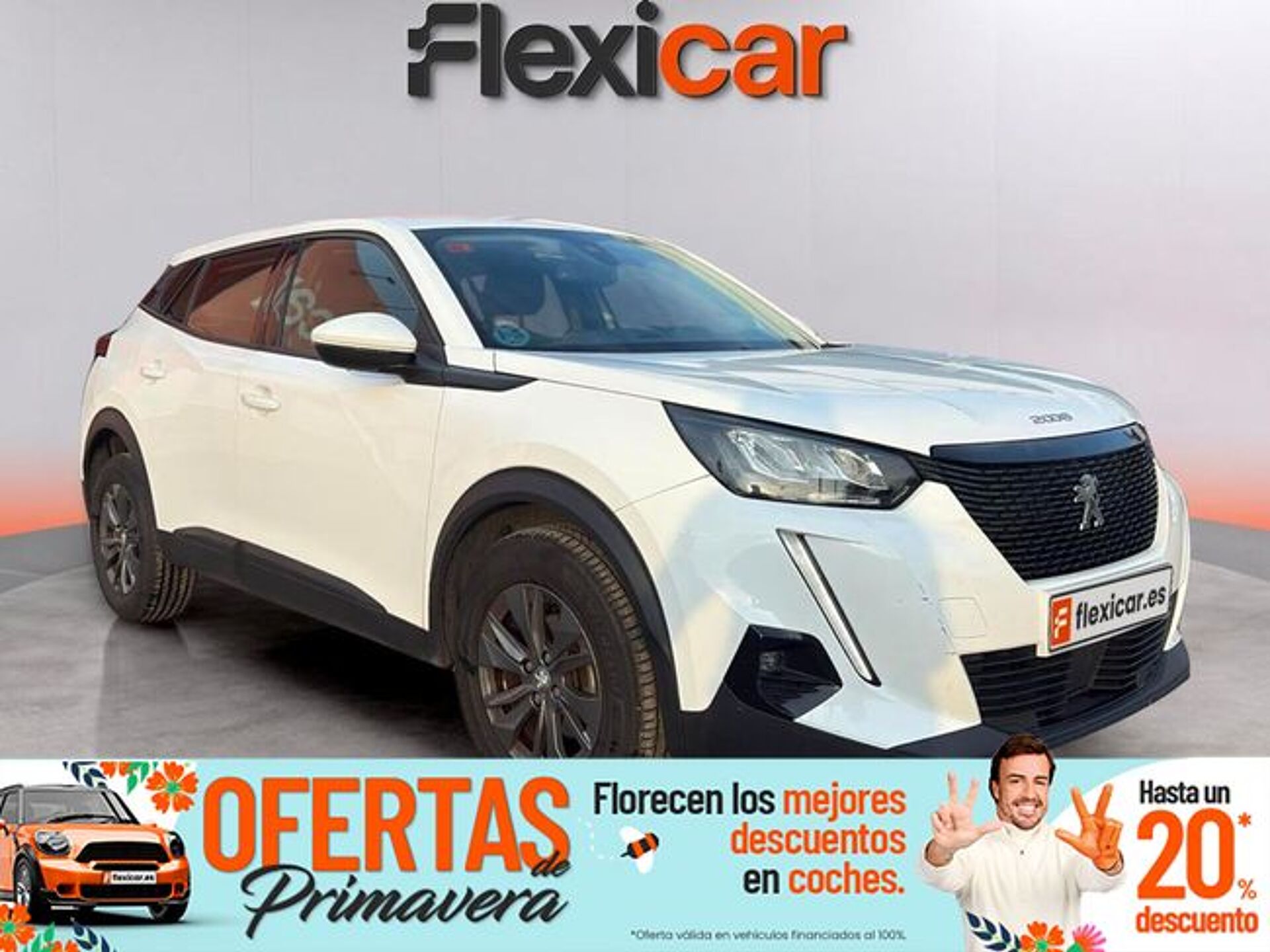 Imagen 1 de PEUGEOT 2008