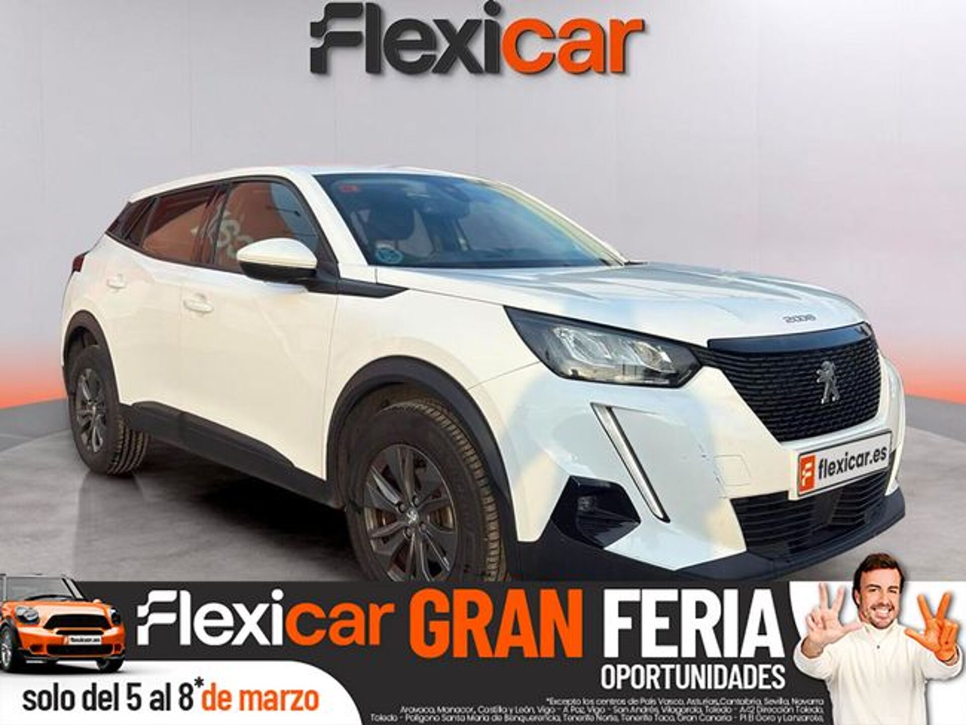 Imagen 1 de PEUGEOT 2008