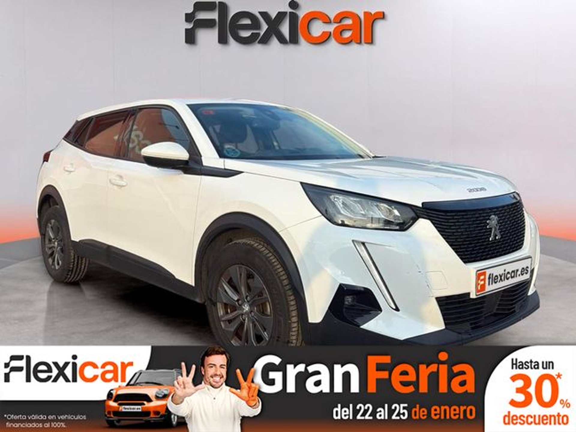 Imagen de PEUGEOT 2008