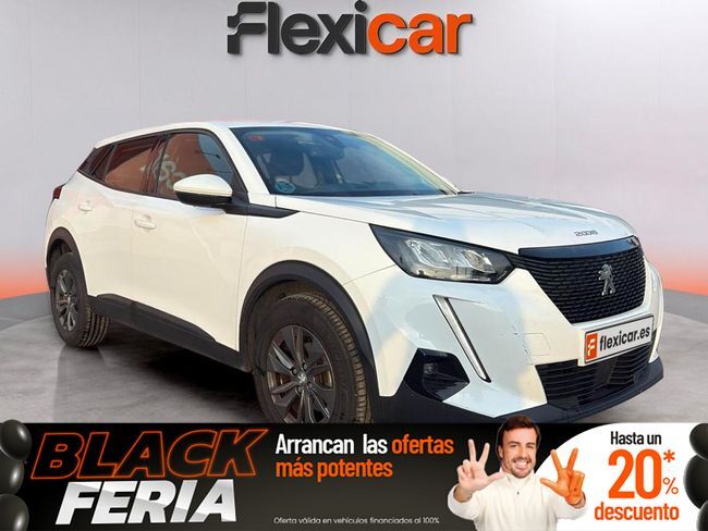 PEUGEOT 2008 (Active Pack BlueHDI 81kW (110CV)) en Valencia