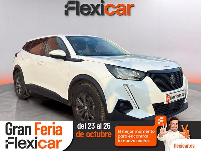 PEUGEOT 2008 (Active Pack BlueHDI 81kW (110CV)) en Valencia