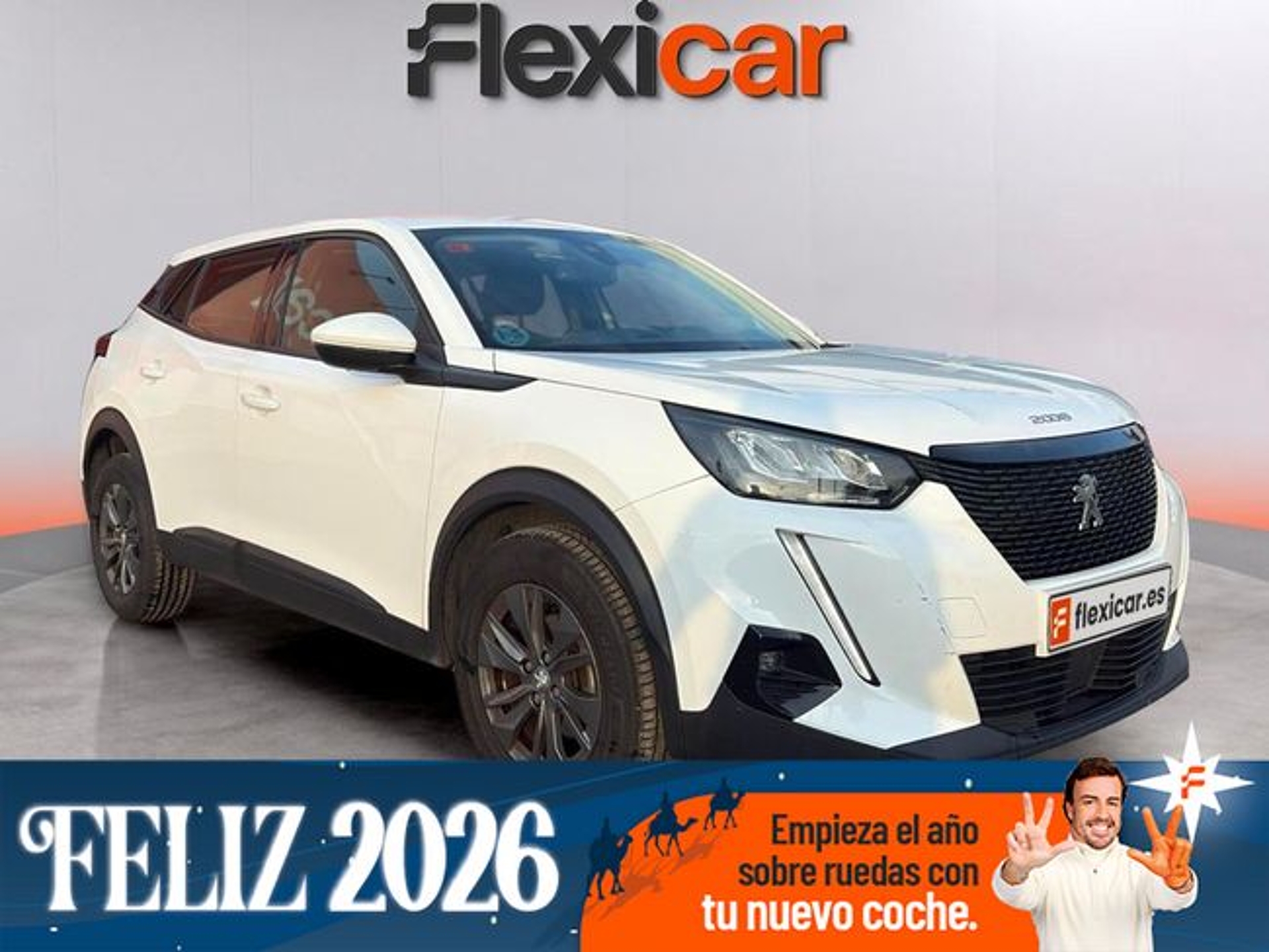 Imagen de PEUGEOT 2008