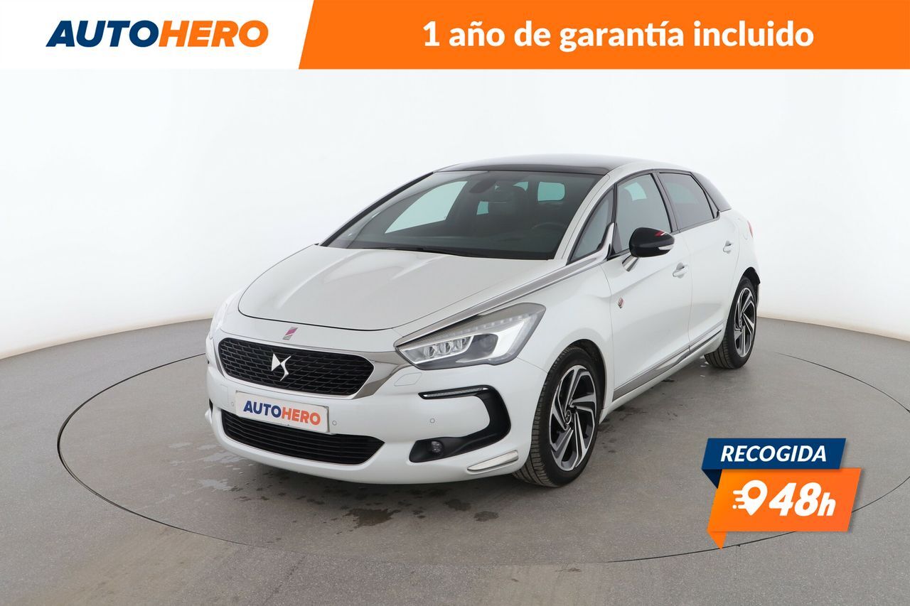 DS DS5 (2.0 Blue-HDi Performance Line) en Madrid