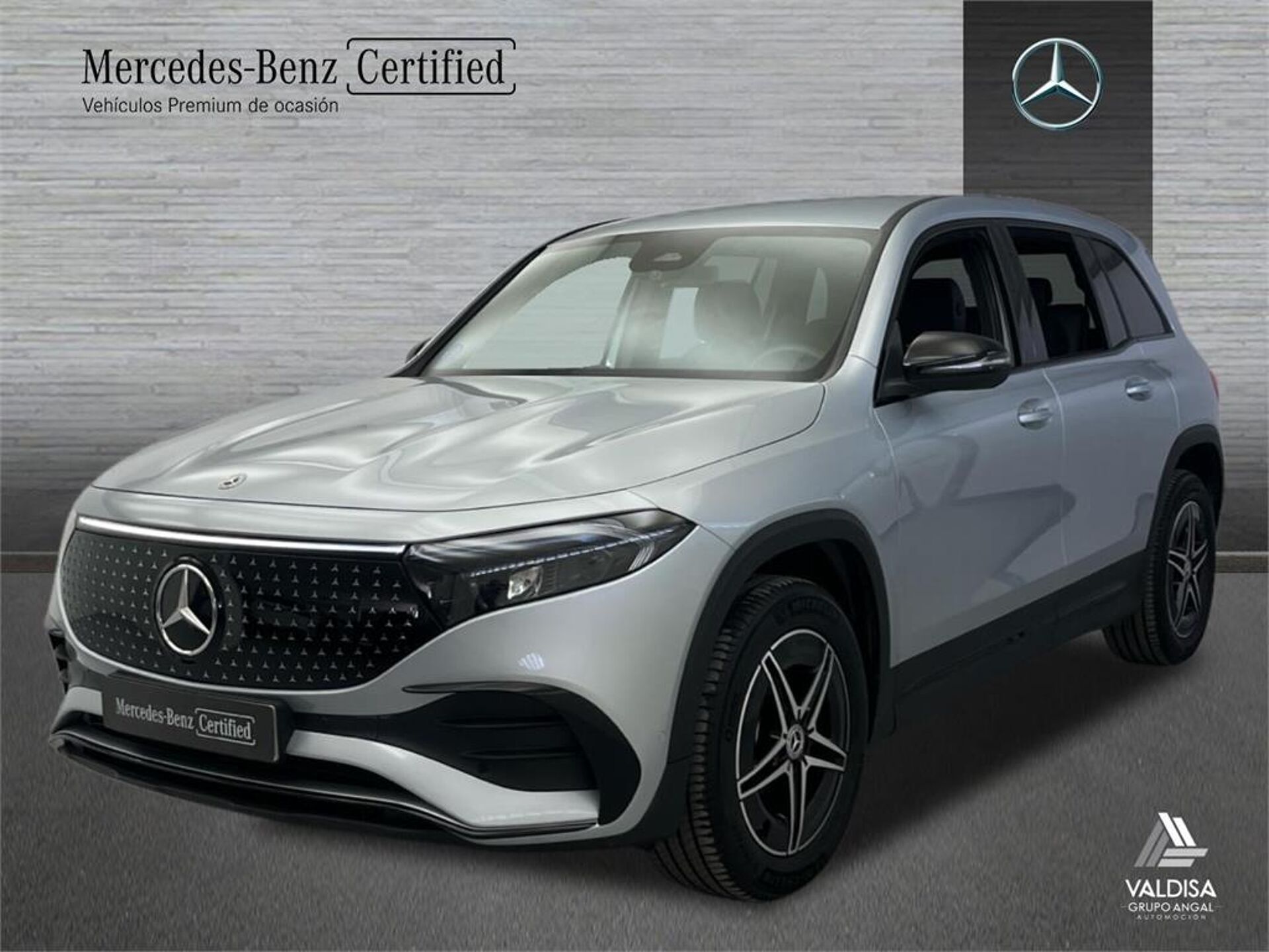 Imagen de MERCEDES EQB