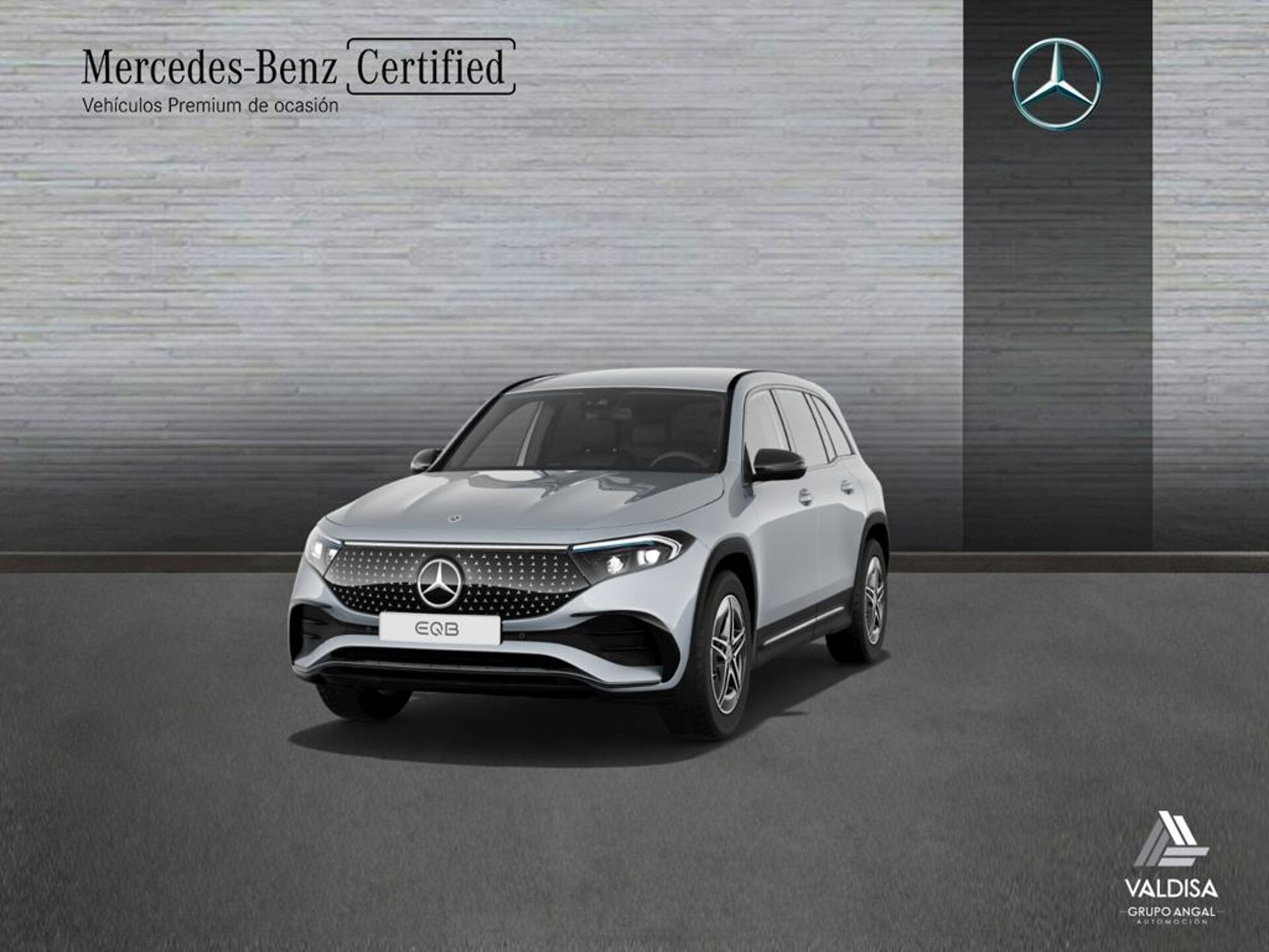 Imagen de MERCEDES EQB