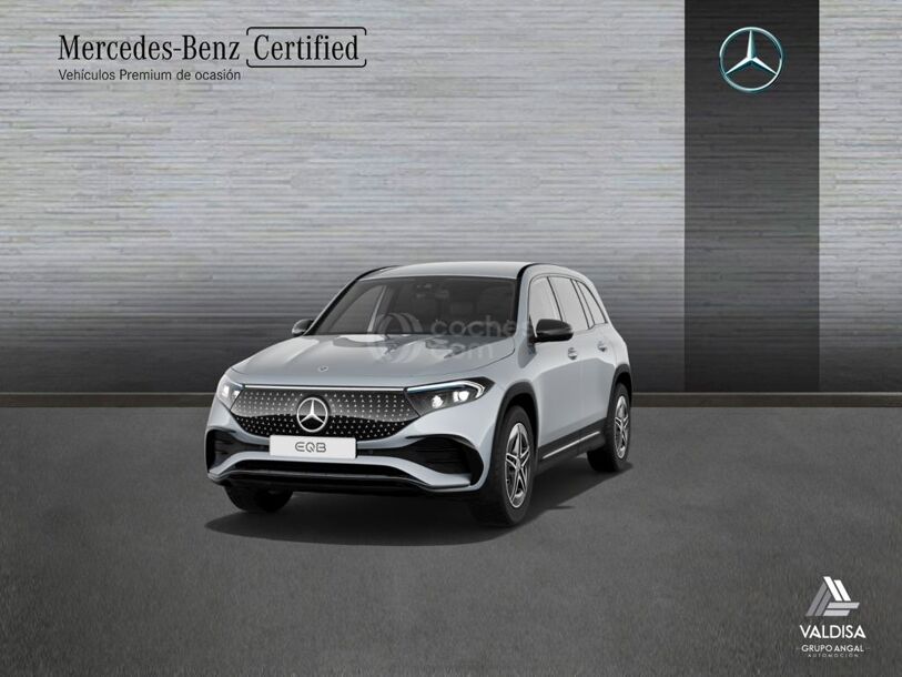 Foto del MERCEDES EQB 250+