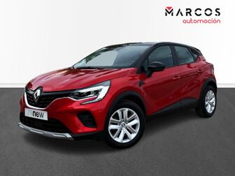 Imagen de RENAULT Captur TCe GPF Micro Híbrido Evolution 103kW