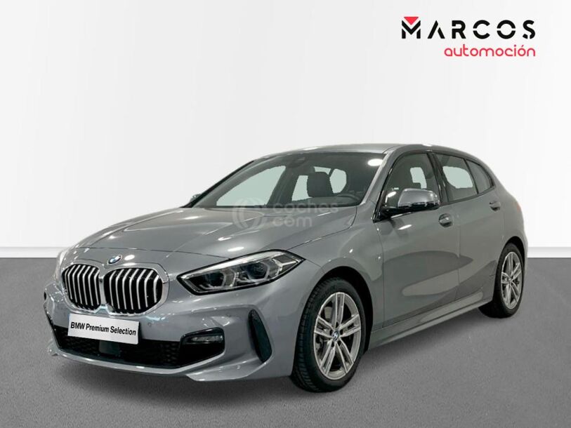 Foto del BMW Serie 1 118iA Business Corporate