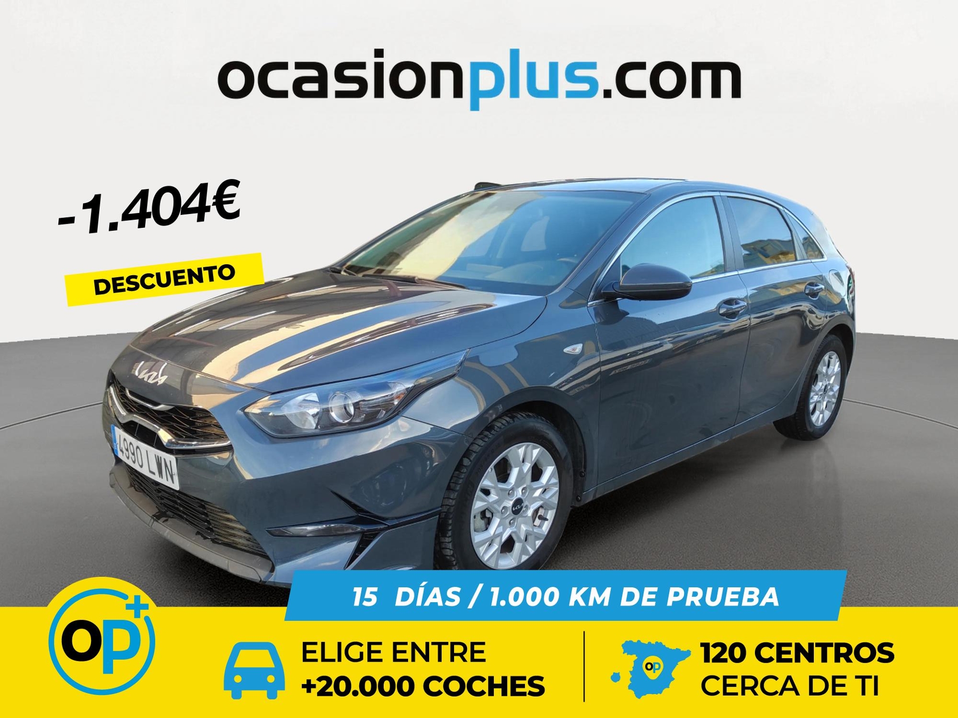 Imagen de KIA Ceed