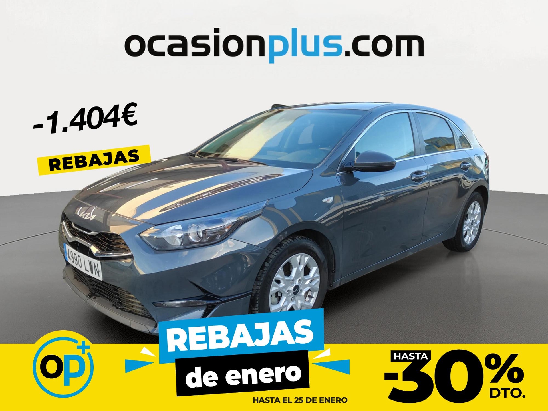 Imagen de KIA Ceed