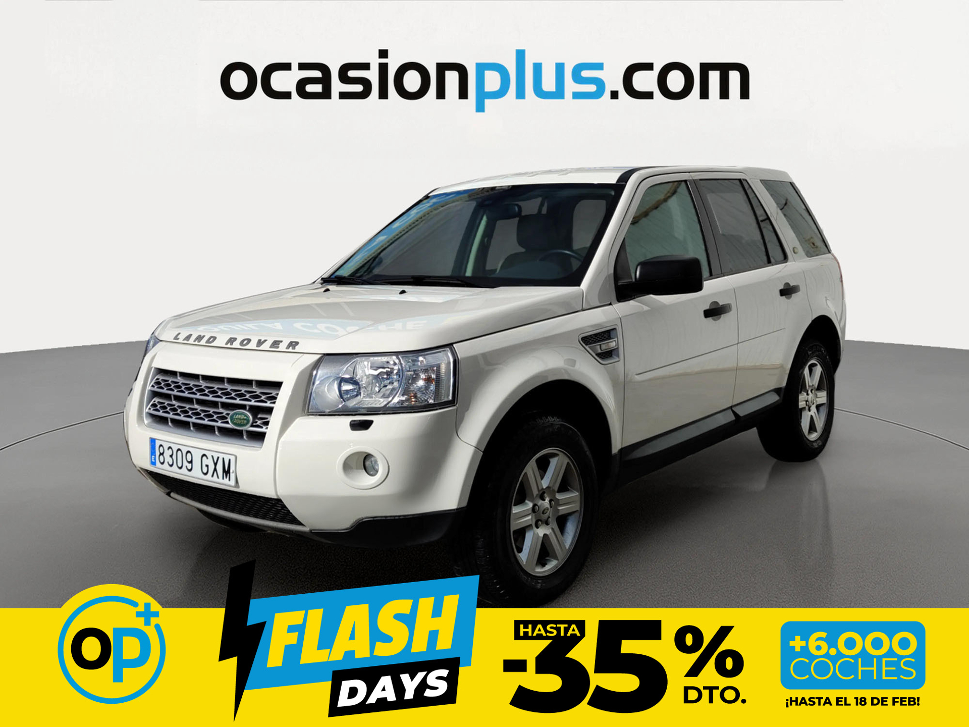 Imagen de LAND ROVER Freelander
