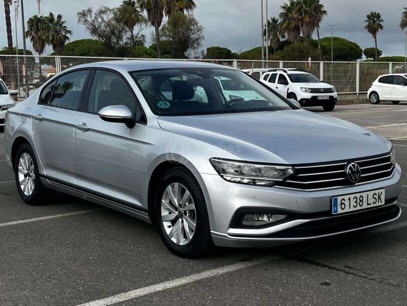 Foto del VOLKSWAGEN Passat 2.0TDI EVO Business 110kW