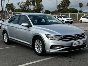 Imagen de VOLKSWAGEN Passat 2.0TDI EVO Business 110kW