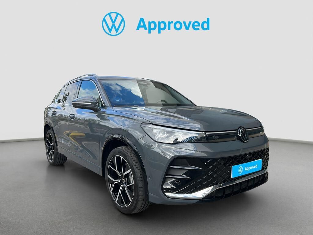 VOLKSWAGEN Tiguan (R-Line 1.5 TSI eHybrid 200 kW (272 CV) DSG) en Barcelona