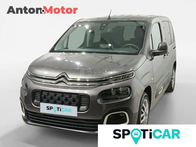 Foto del CITROEN Berlingo BlueHDi S&S Talla M Feel 100