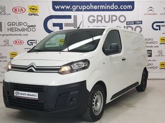 Imagen de CITROEN Jumpy Fg. BlueHDI Talla M Control 120